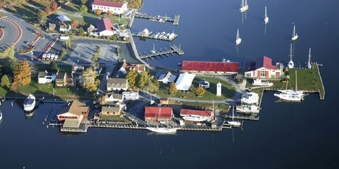 Chesapeake Bay Maritime Museum