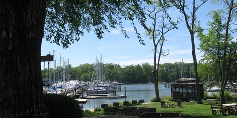 Duffy Creek Marina