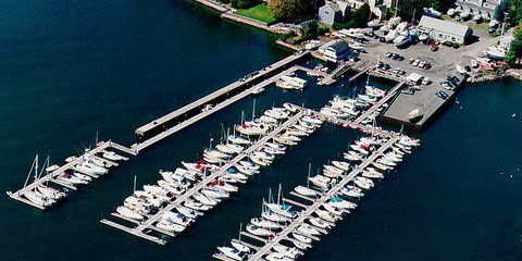 Brewer Hawthorne Cove Marina