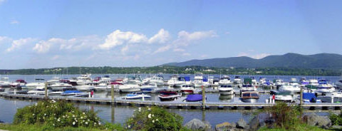 Riverfront Marina