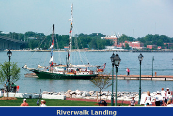 Riverwalk Landing