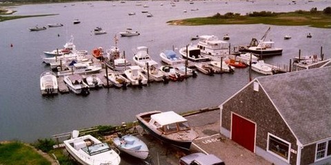 Stage Harbor Yacht Club