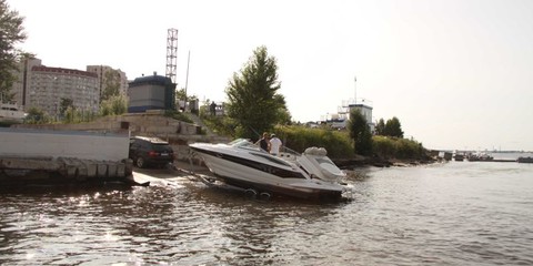 Yacht club "Pier 5"