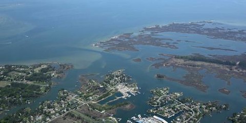 York Haven Marina