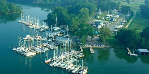 Yankee Point Marina