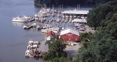 Worton Creek Marina