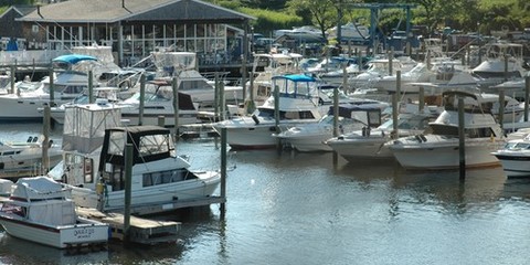 West Cove Marina