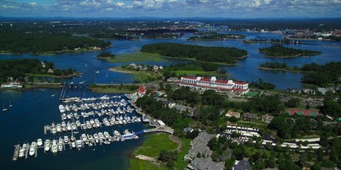 Wentworth by the Sea Marina