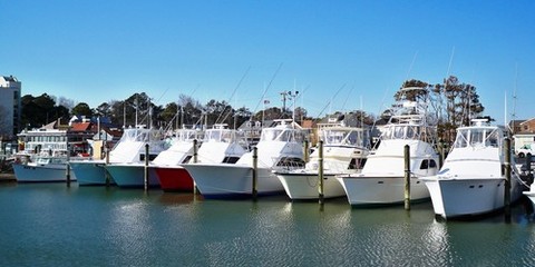 Virginia Beach Fishing Center