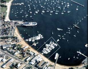 Vineyard Haven Marina