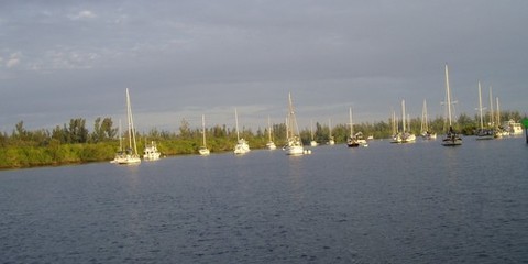 Vero Beach City Marina