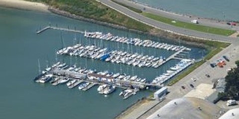 Treasure Isle Marina