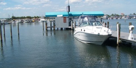 Treasure Island Marina