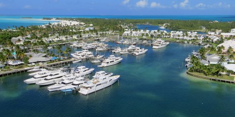 Treasure Cay Beach Marina & Golf Resort