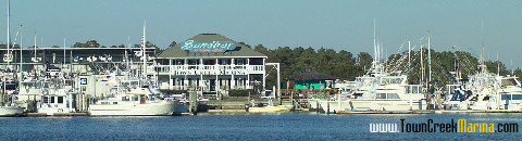 Town Creek Marina