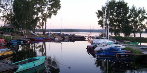 Sverdlovsk marine club