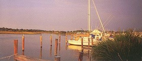 Tilghman Island Inn & Marina