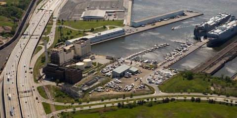 Tidewater Yacht Service at Port Covington Maritime Center