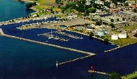 Alpena Municipal Dock