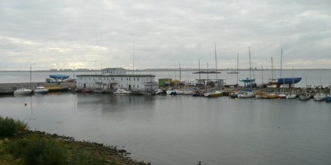 Arkhangelsk regional yacht club