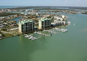 Marina at Factory Bay