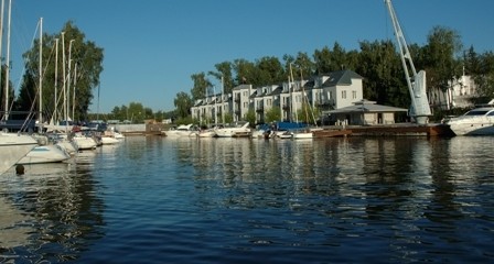 Sailing club Vodnik