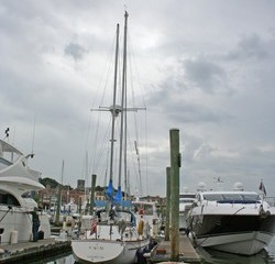 American Wharf Marina