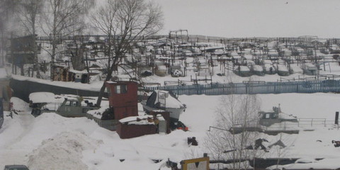 Boat Parking