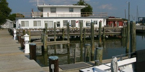 Slaughter Creek Marina