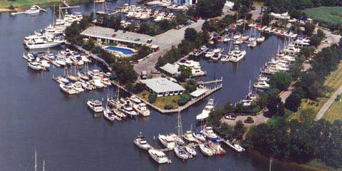 Brewer Sterling Harbor Marina