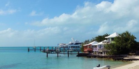 Staniel Cay Yacht Club