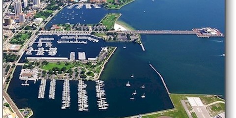 St. Petersburg Marina