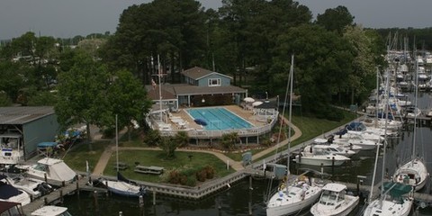 Spring Cove Marina