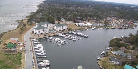 Spooners Creek Marina