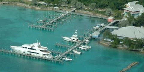 Spanish Cay Marina