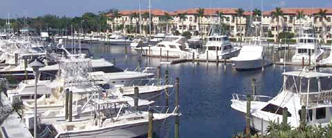 Soverel Harbour Marina