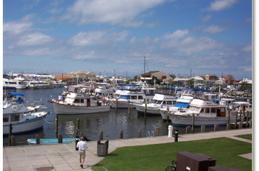 Somers Cove Marina