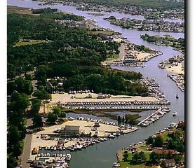 Silver Cloud Harbor Marina