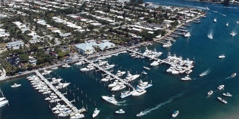 Sailfish Marina Resorts