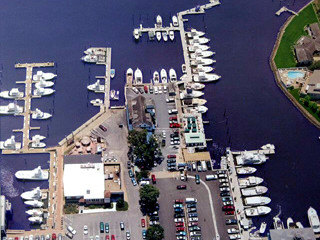 Rudee’s Inlet Station Marina