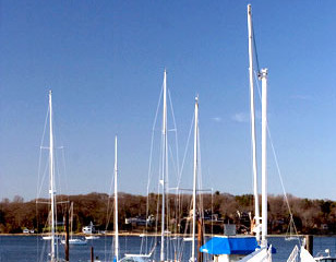 Oyster Bay Marine Center