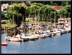 Rondout Yacht Basin