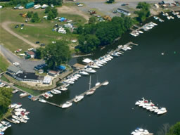 Rondout Bay Cafe & Marina