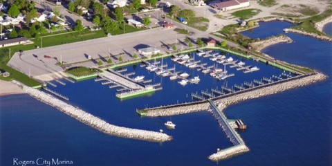 Rogers City Municipal Marina