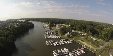 Middle River Landing Marina