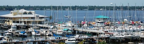 Regatta Pointe Marina