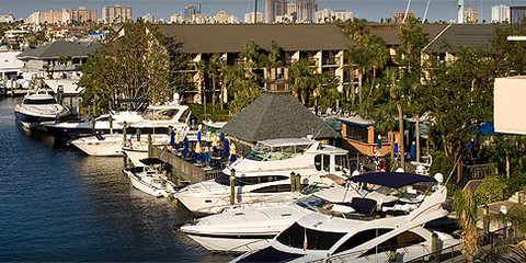 Hilton Fort Lauderdale Marina