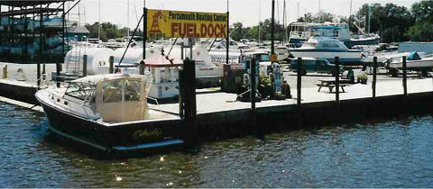 Portsmouth Boating Center