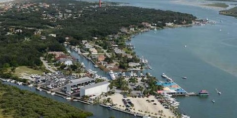 Inlet Harbor Marina & Restaurant