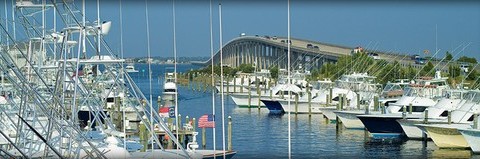 Pirate’s Cove Marina